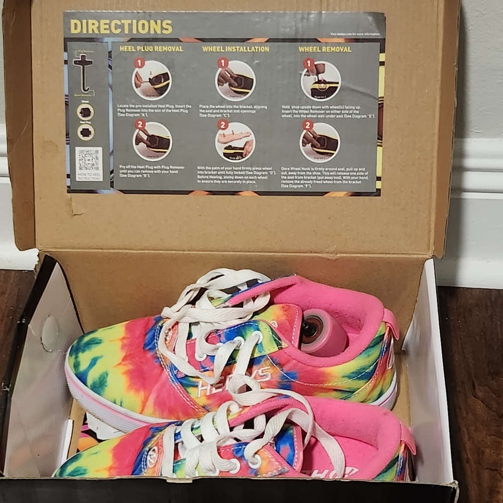 Heelys - Picture 4 of 5